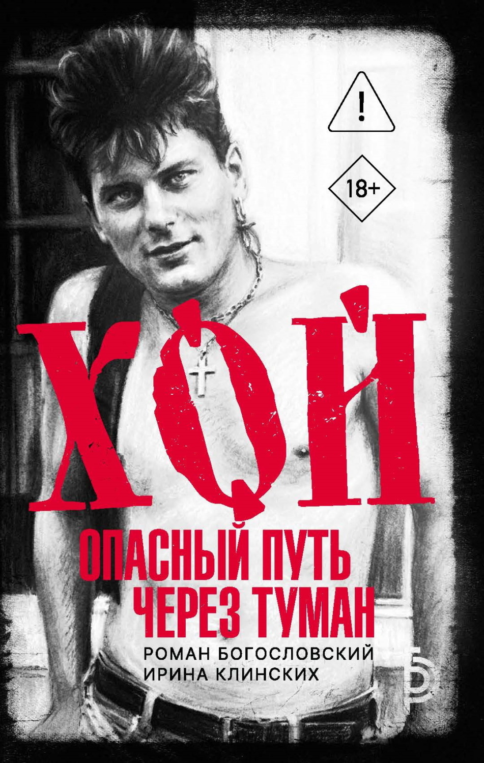 Обложка книги «Хой. Опасный путь через туман»