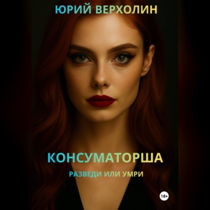 Обложка книги «Консуматорша: разведи или умри»