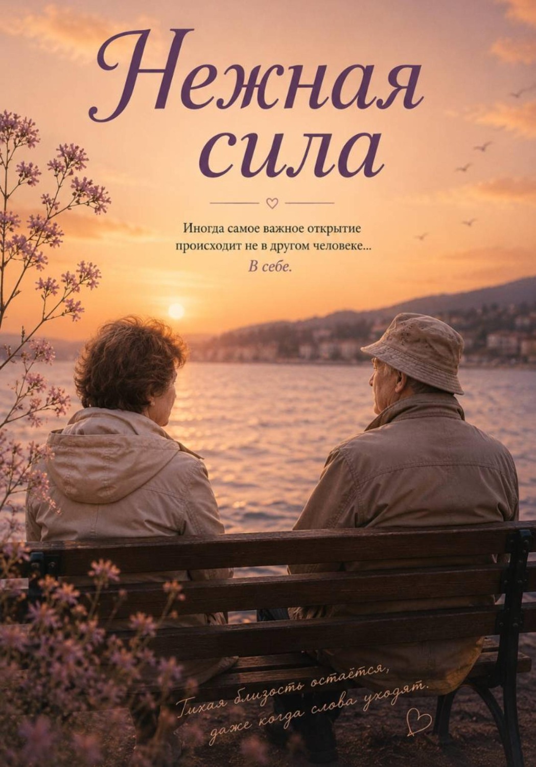 Обложка книги «Нежная сила»