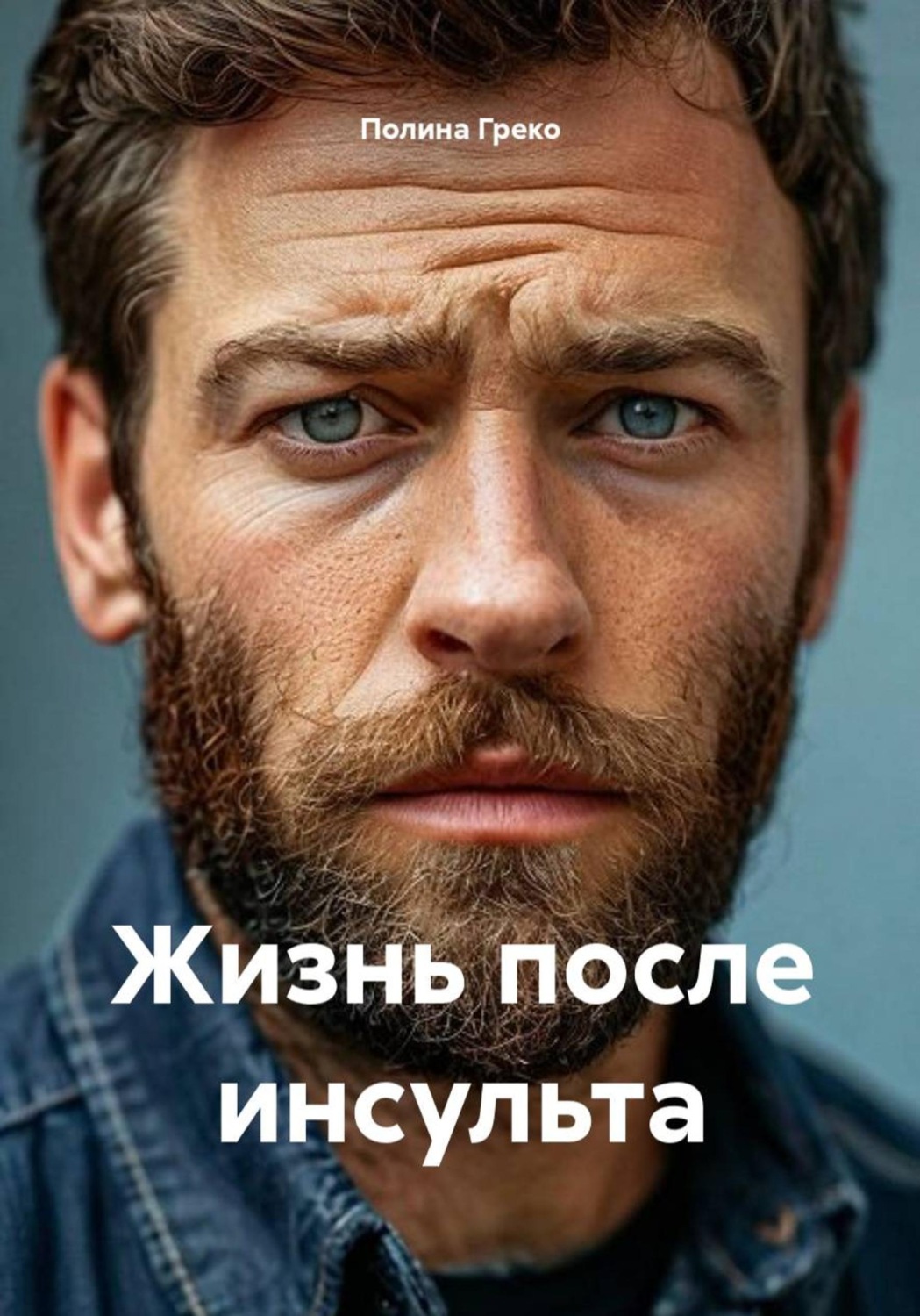 Обложка книги «Жизнь после инсульта»