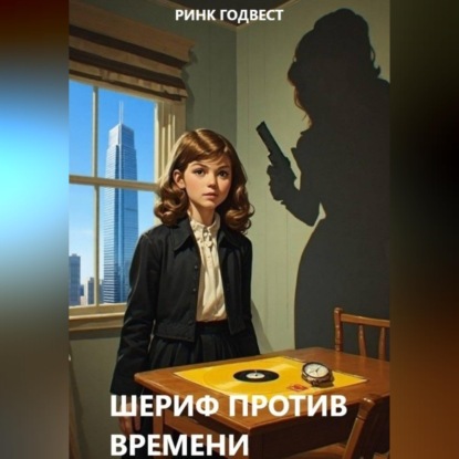 Обложка книги «Шериф против времени»