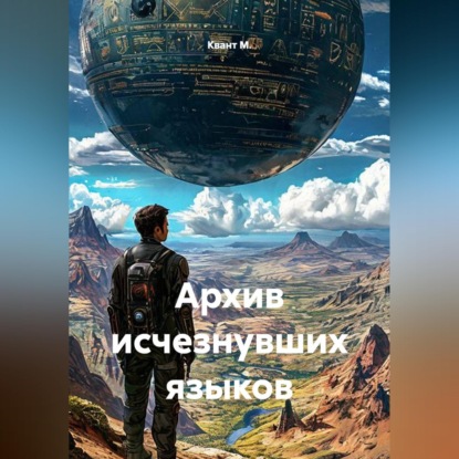 Обложка книги «Архив исчезнувших языков»