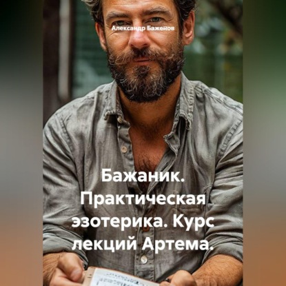 Обложка книги «Бажаник. Практическая эзотерика. Курс лекций Артема»