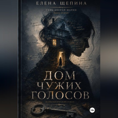 Обложка книги «ДОМ ЧУЖИХ ГОЛОСОВ»