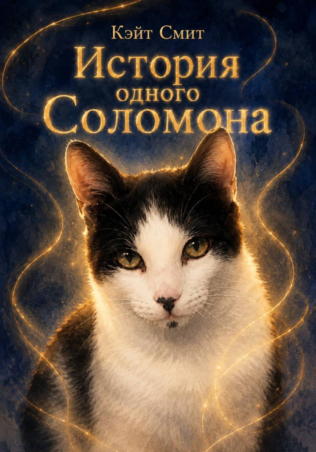 Обложка книги «История одного Соломона»