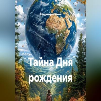 Обложка книги «Тайна Дня рождения»