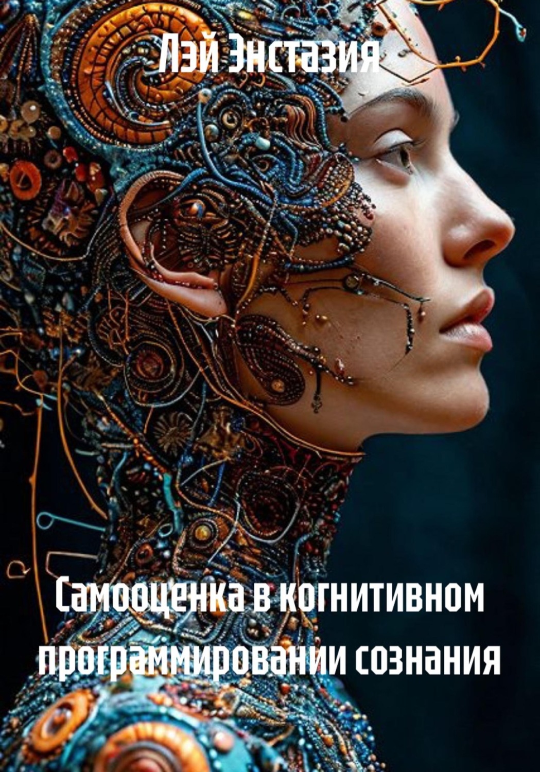 Обложка книги «Самооценка в когнитивном программировании сознания»