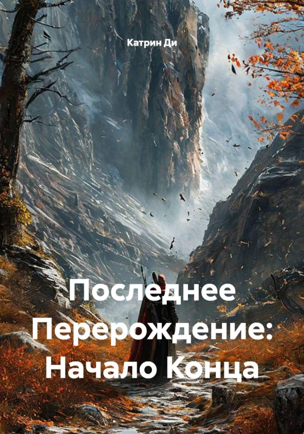Обложка книги «Последнее Перерождение: Начало Конца»