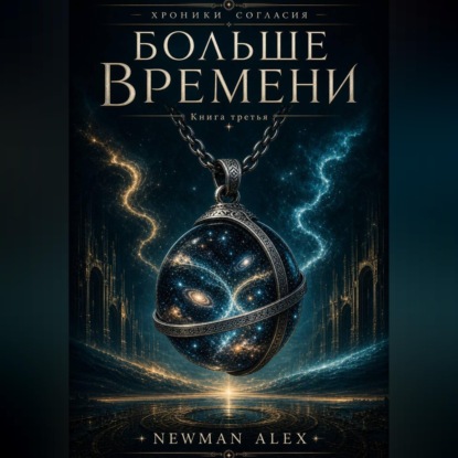 Обложка книги «Больше времени»