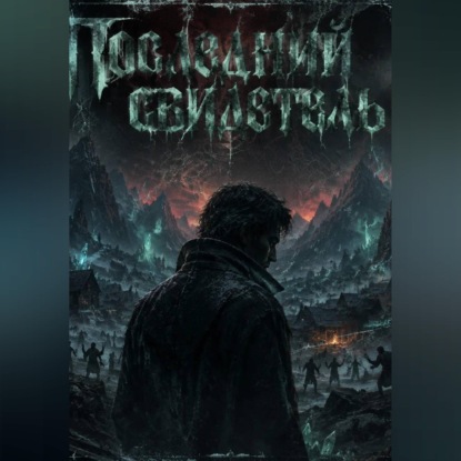 Обложка книги «Последний свидетель.»
