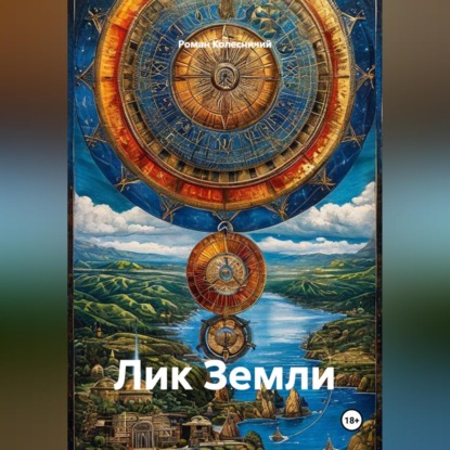 Обложка книги «Лик Земли»