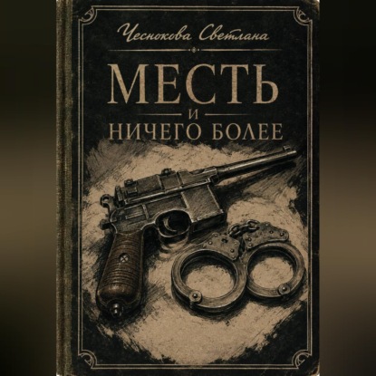 Обложка книги «Месть и ничего более»