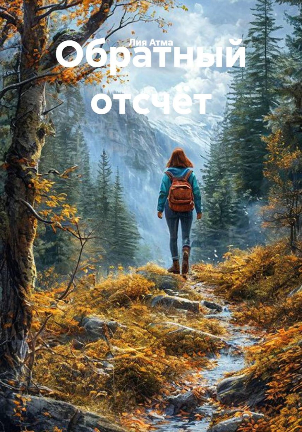 Обложка книги «Обратный отсчёт»