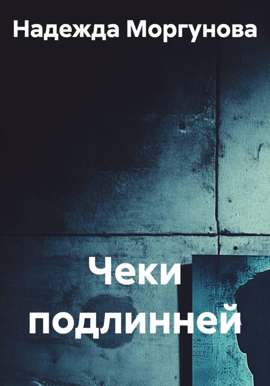 Обложка книги «Чеки подлинней»