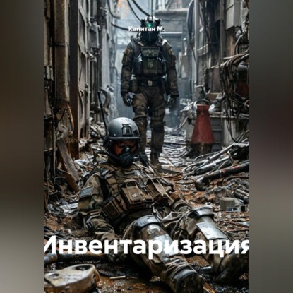 Обложка книги «Инвентаризация»