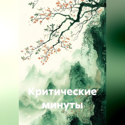 Обложка книги «Критические минуты»