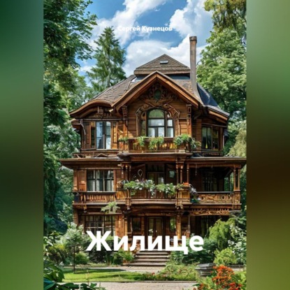 Обложка книги «Жилище»