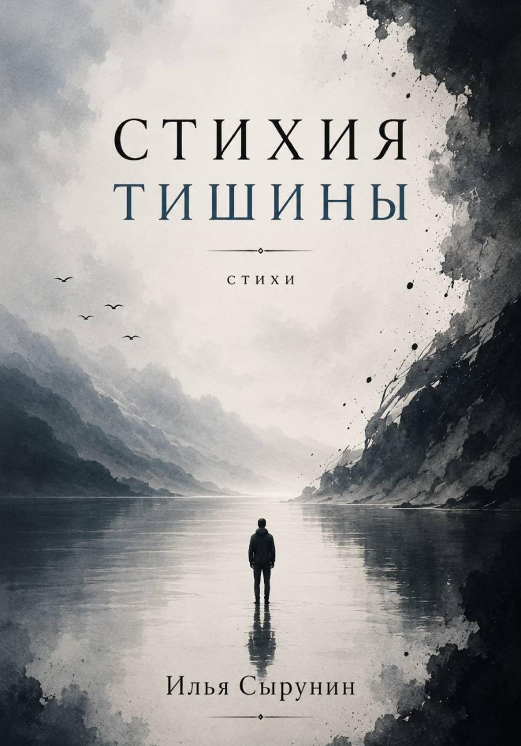 Обложка книги «Стихия тишины»