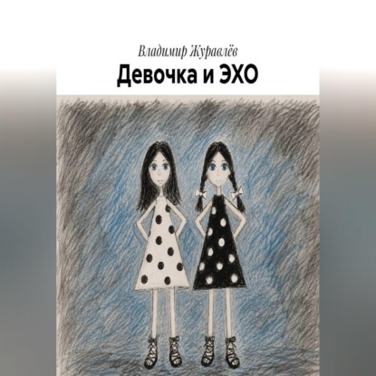 Обложка книги «Девочка и ЭХО»