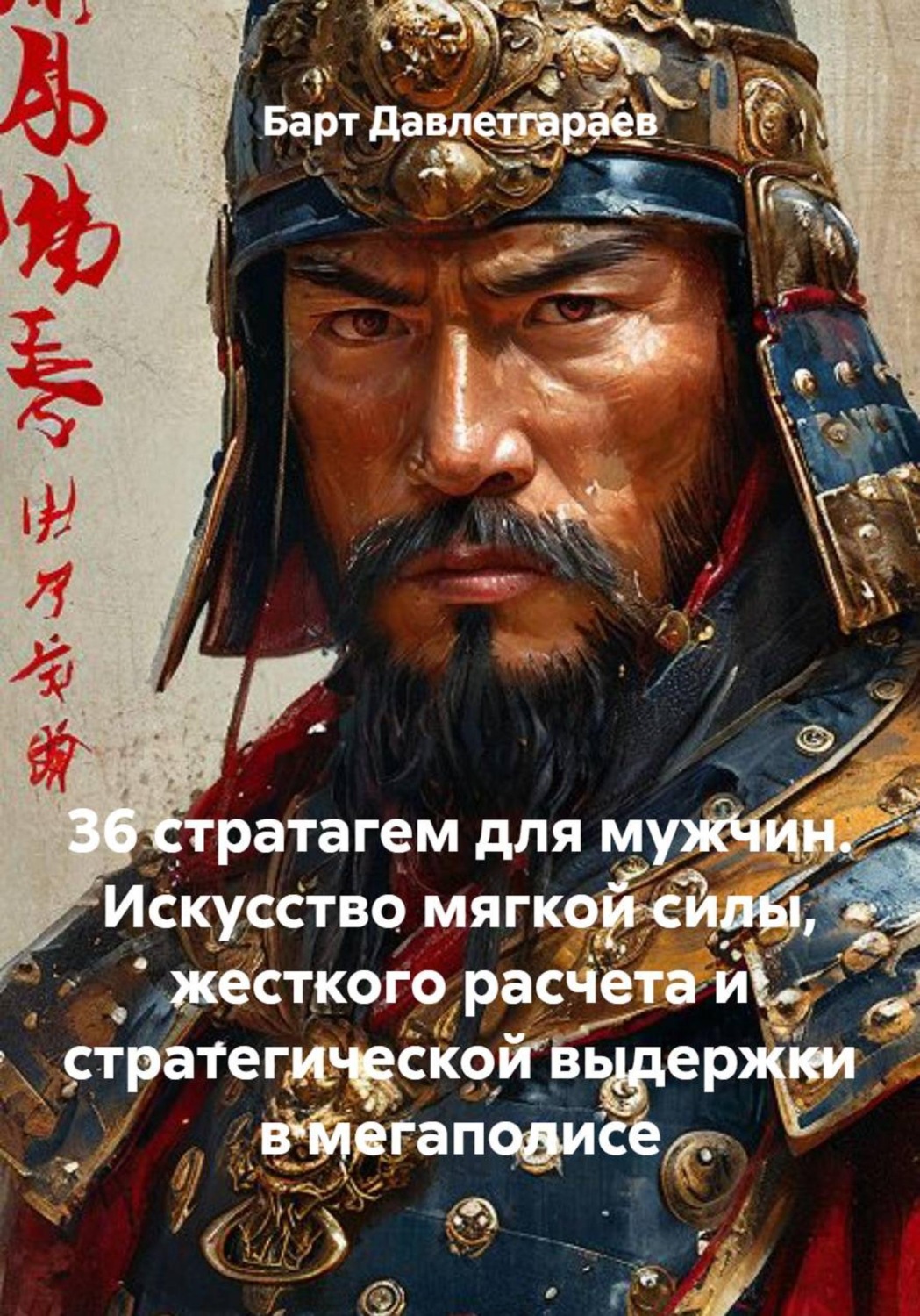 Обложка книги «36 СТРАТАГЕМ ДЛЯ МУЖЧИН»