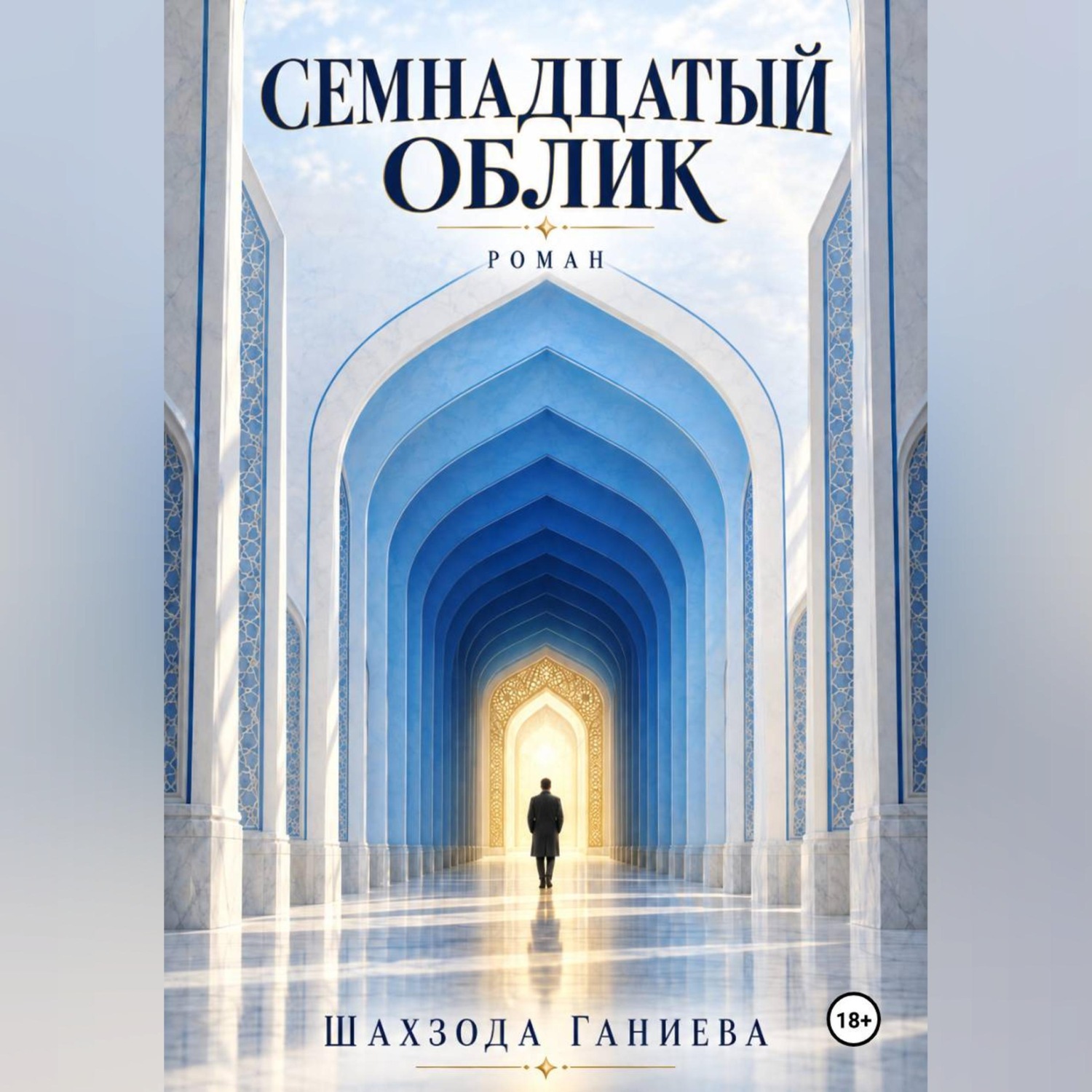 Обложка книги «Семнадцать обликов»