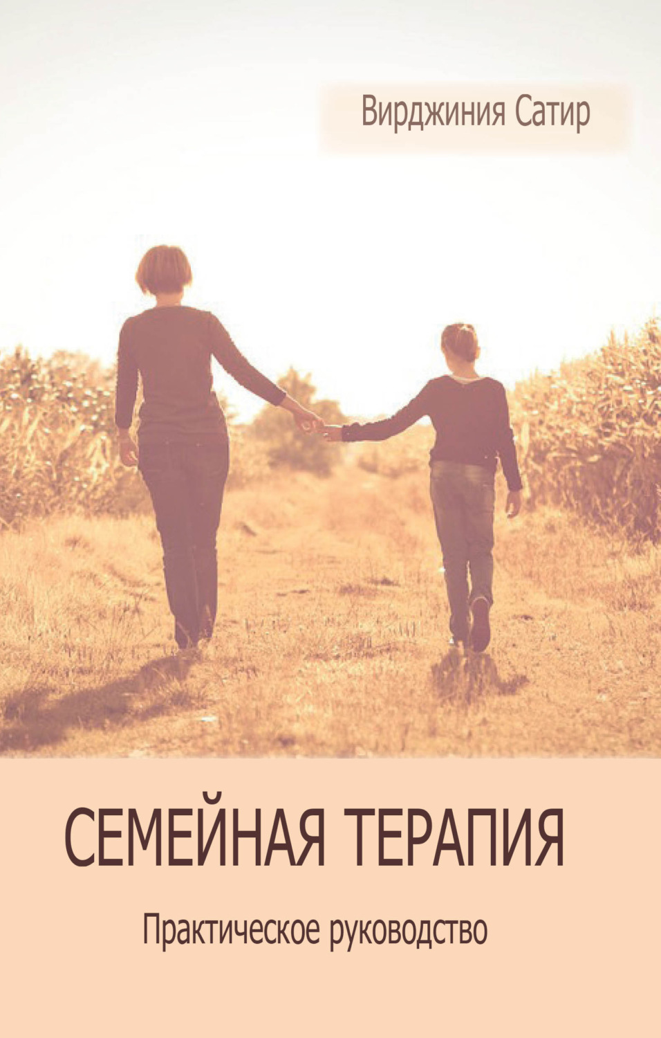 Обложка книги «Семейная терапия. Практическое руководство»