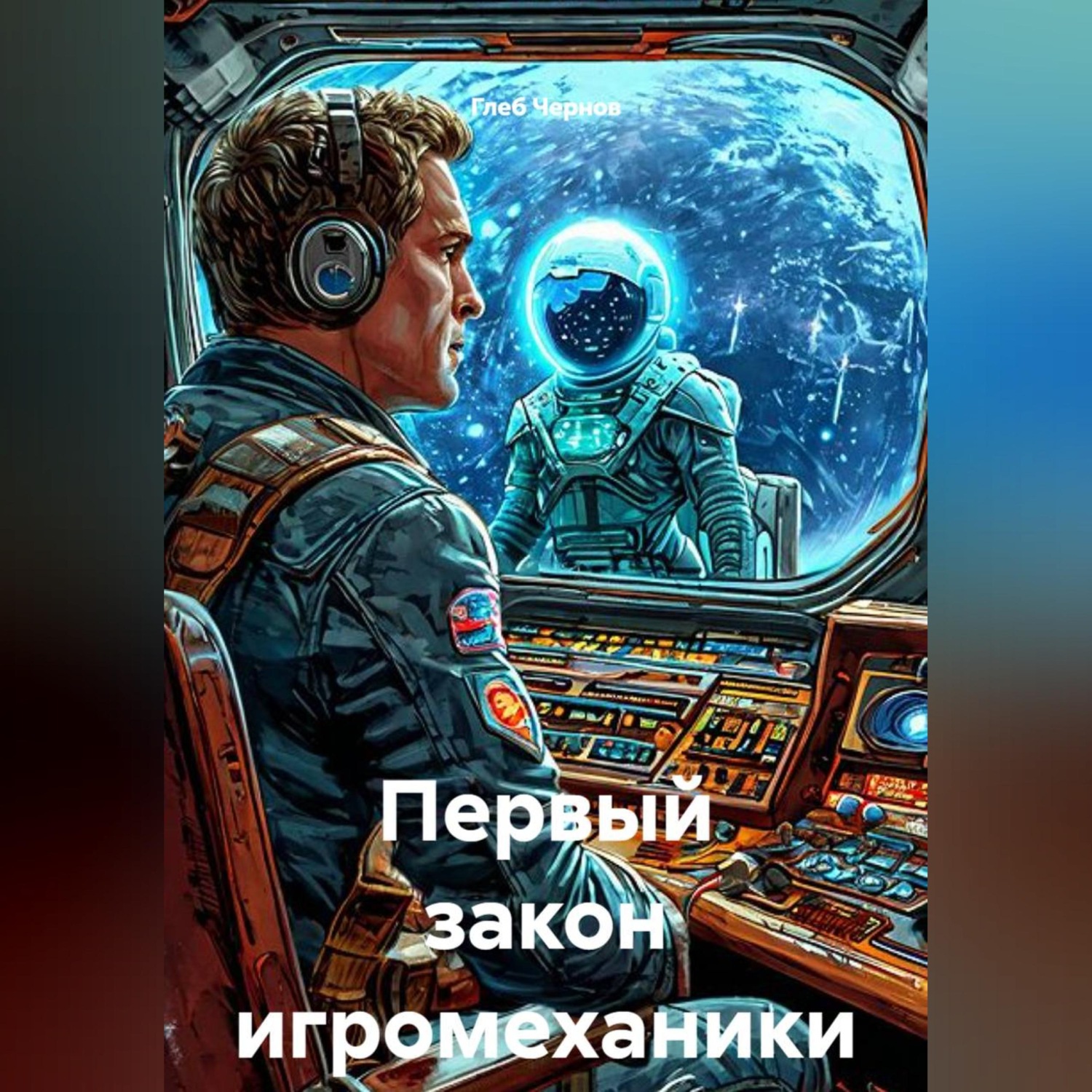 Обложка книги «Первый закон игромеханики»