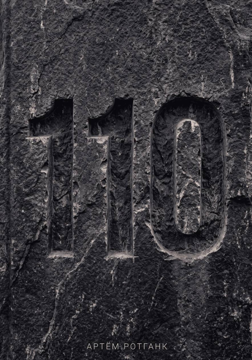 Обложка книги «Дело 110»