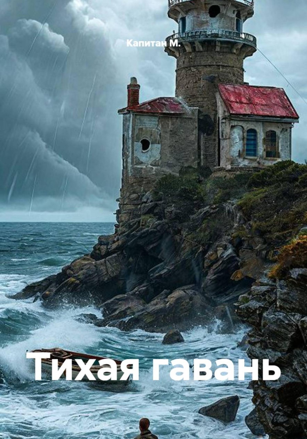 Обложка книги «Тихая гавань»