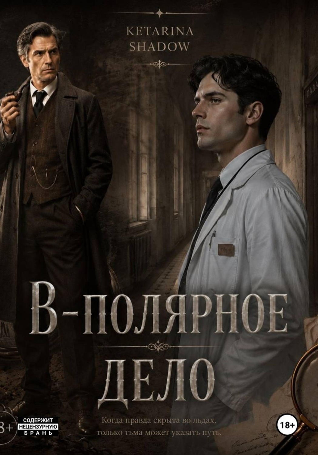 Обложка книги «B-полярное дело»