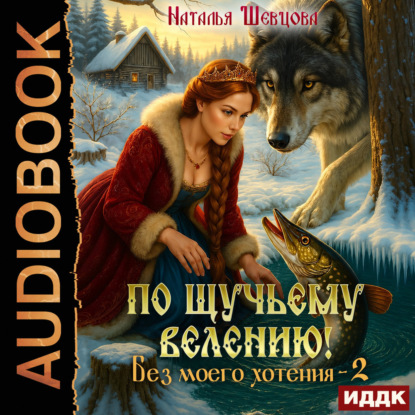 Обложка книги «По щучьему велению! Без моего хотения. Книга 2»