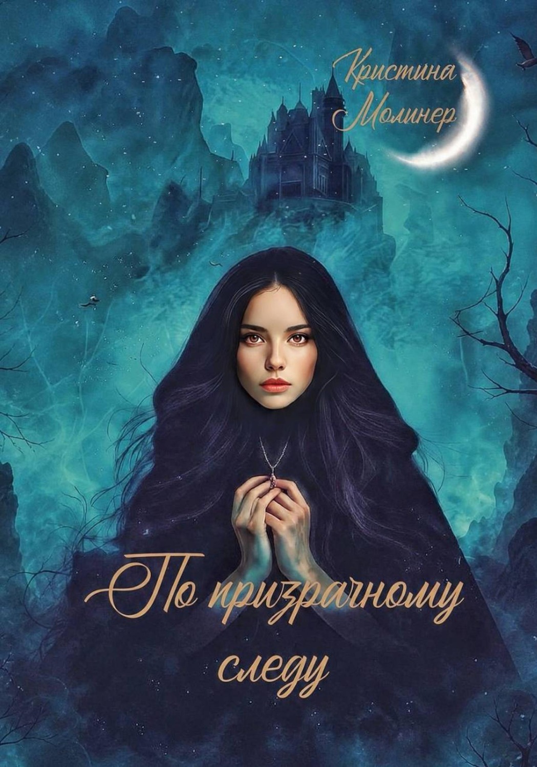Обложка книги «По призрачному следу»