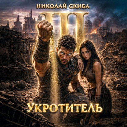 Обложка книги «Укротитель. Зверолов с Юга. Книга 3.»