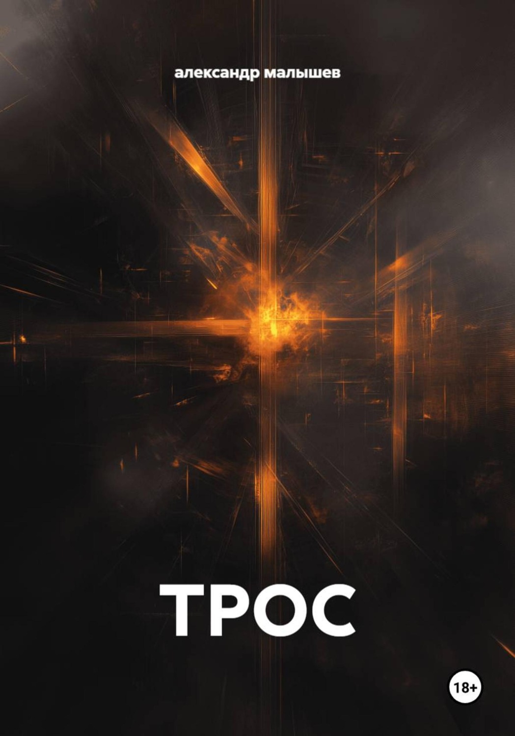 Обложка книги «ТРОС»