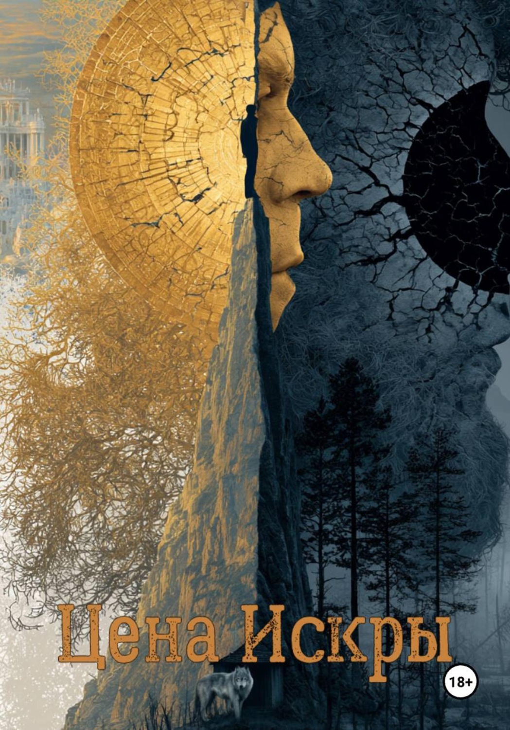 Обложка книги «Цена Искры»