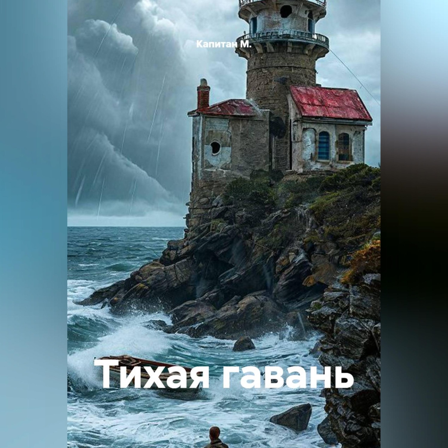 Обложка книги «Тихая гавань»