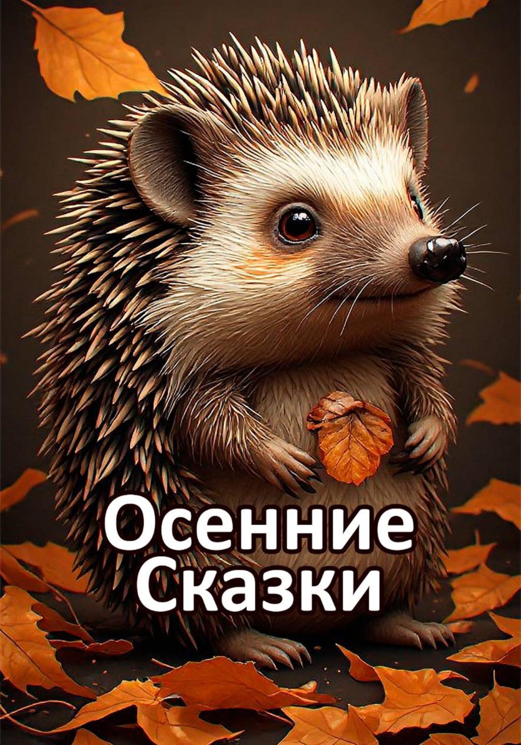 Обложка книги «Осенние Cказки»