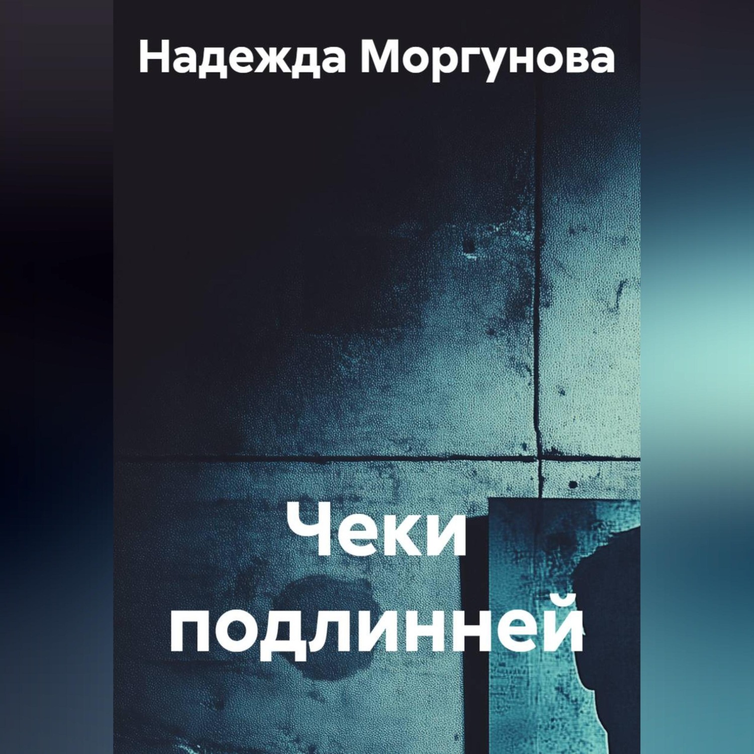 Обложка книги «Чеки подлинней»