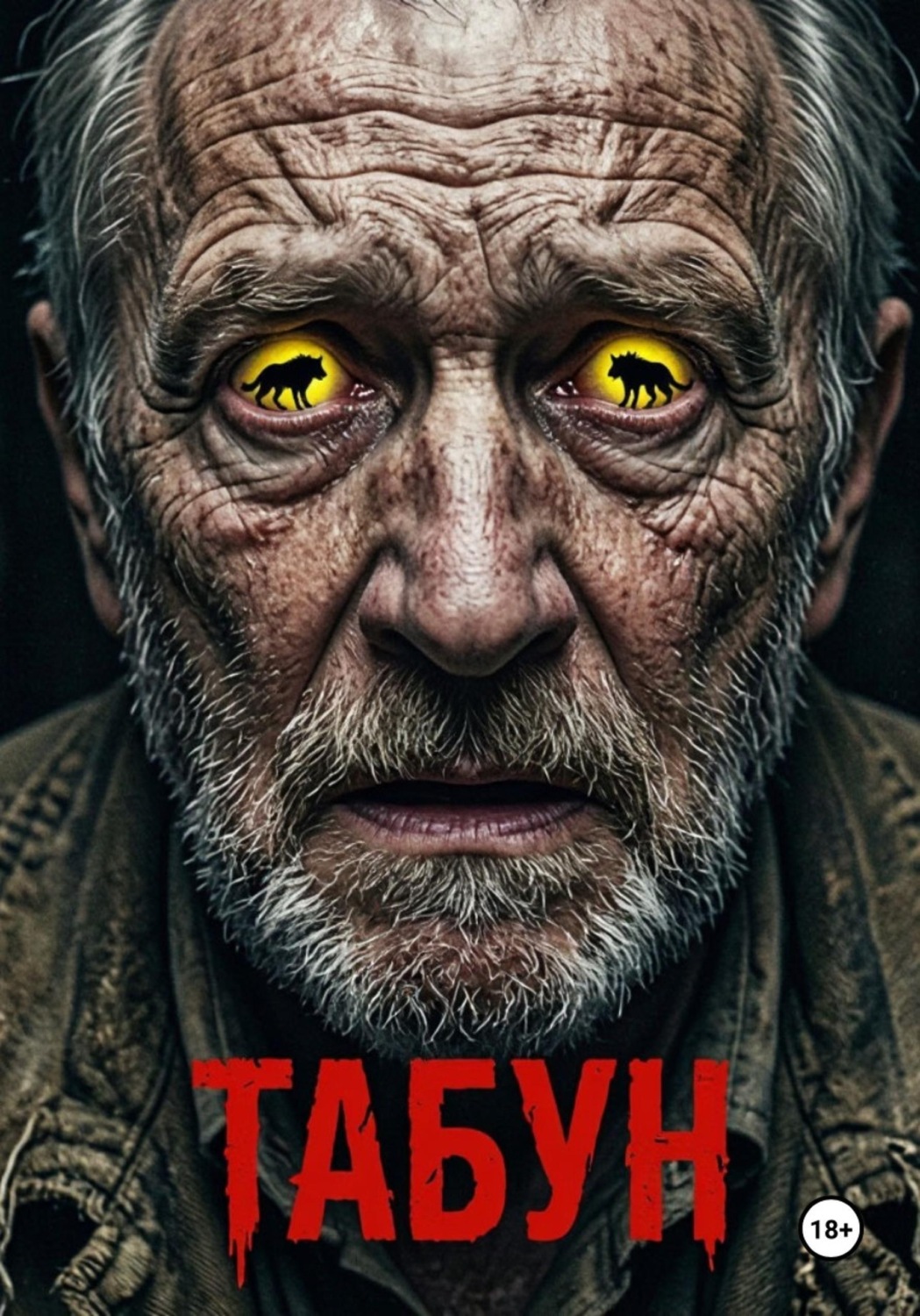 Обложка книги «Табун»