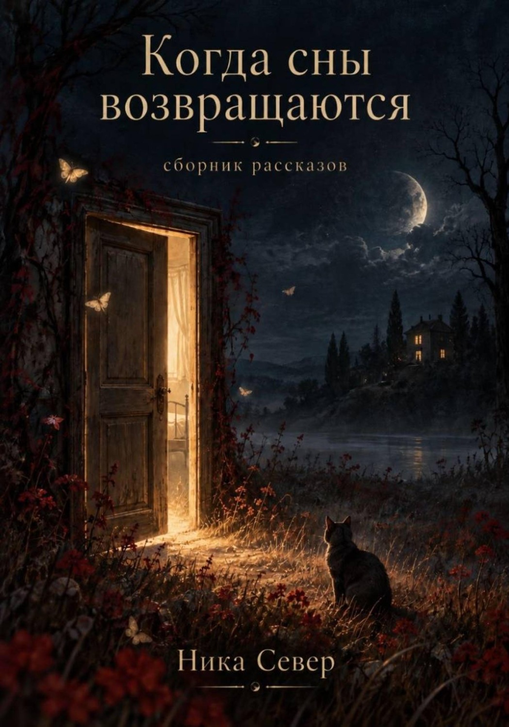 Обложка книги «Когда сны возвращаются»