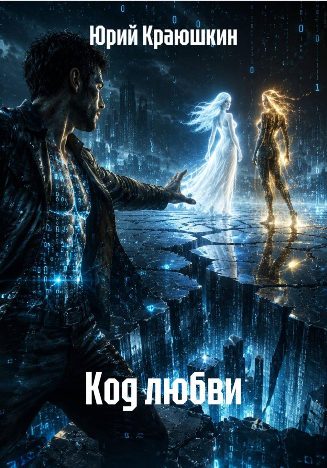 Обложка книги «Код любви»