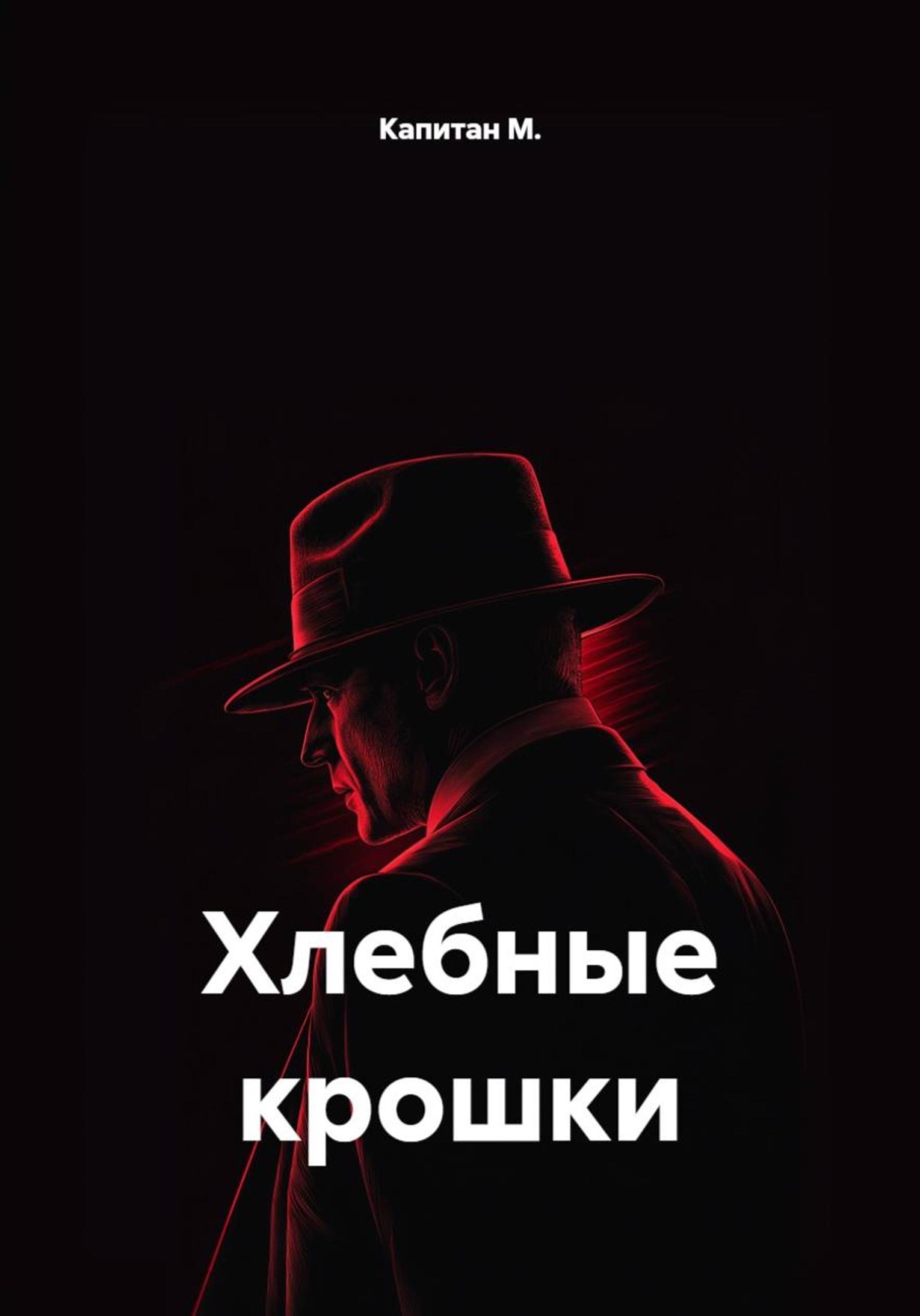 Обложка книги «Хлебные крошки»