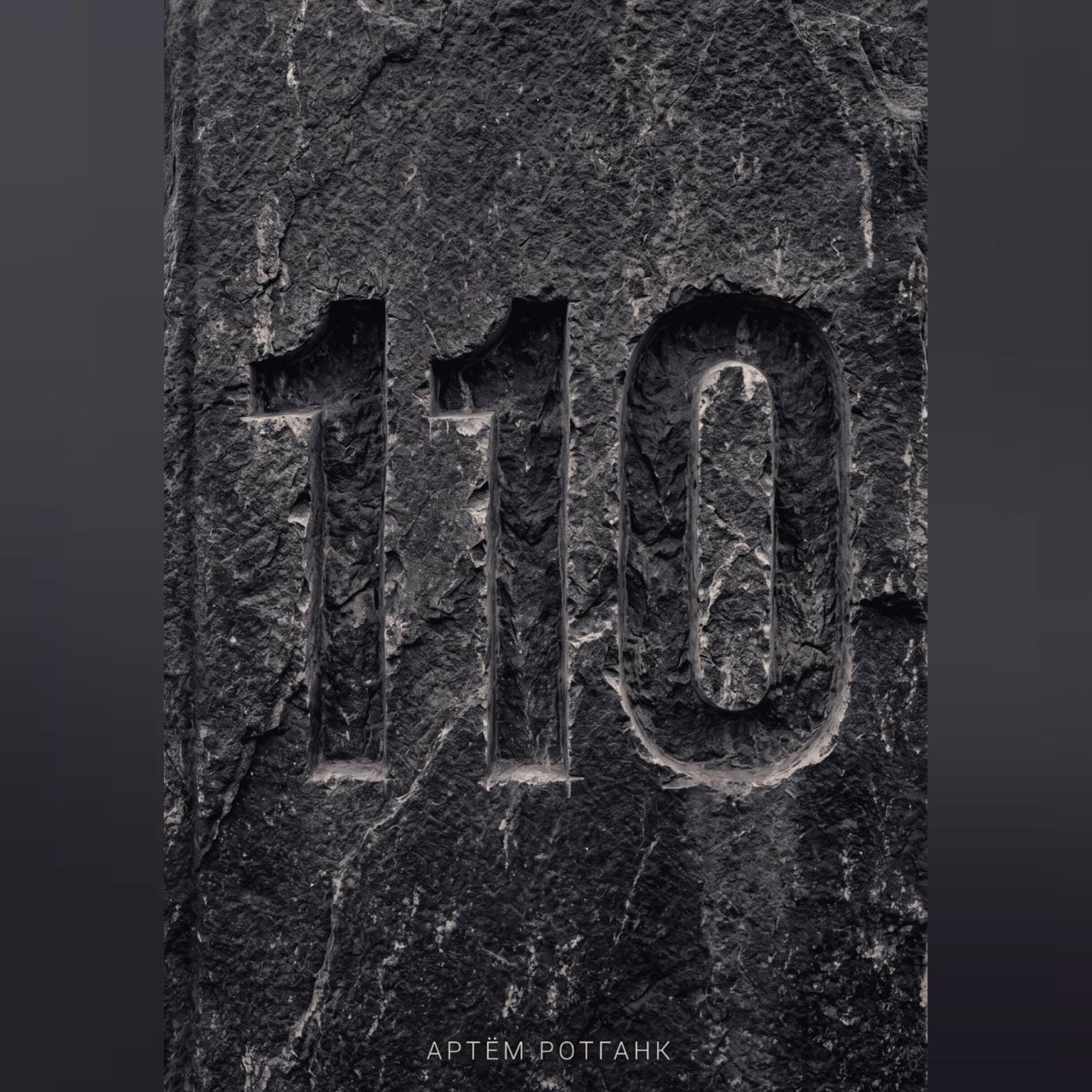 Обложка книги «Дело 110»