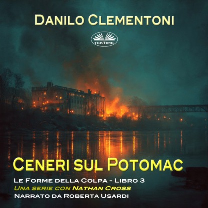 Обложка книги «Ceneri Sul Potomac»