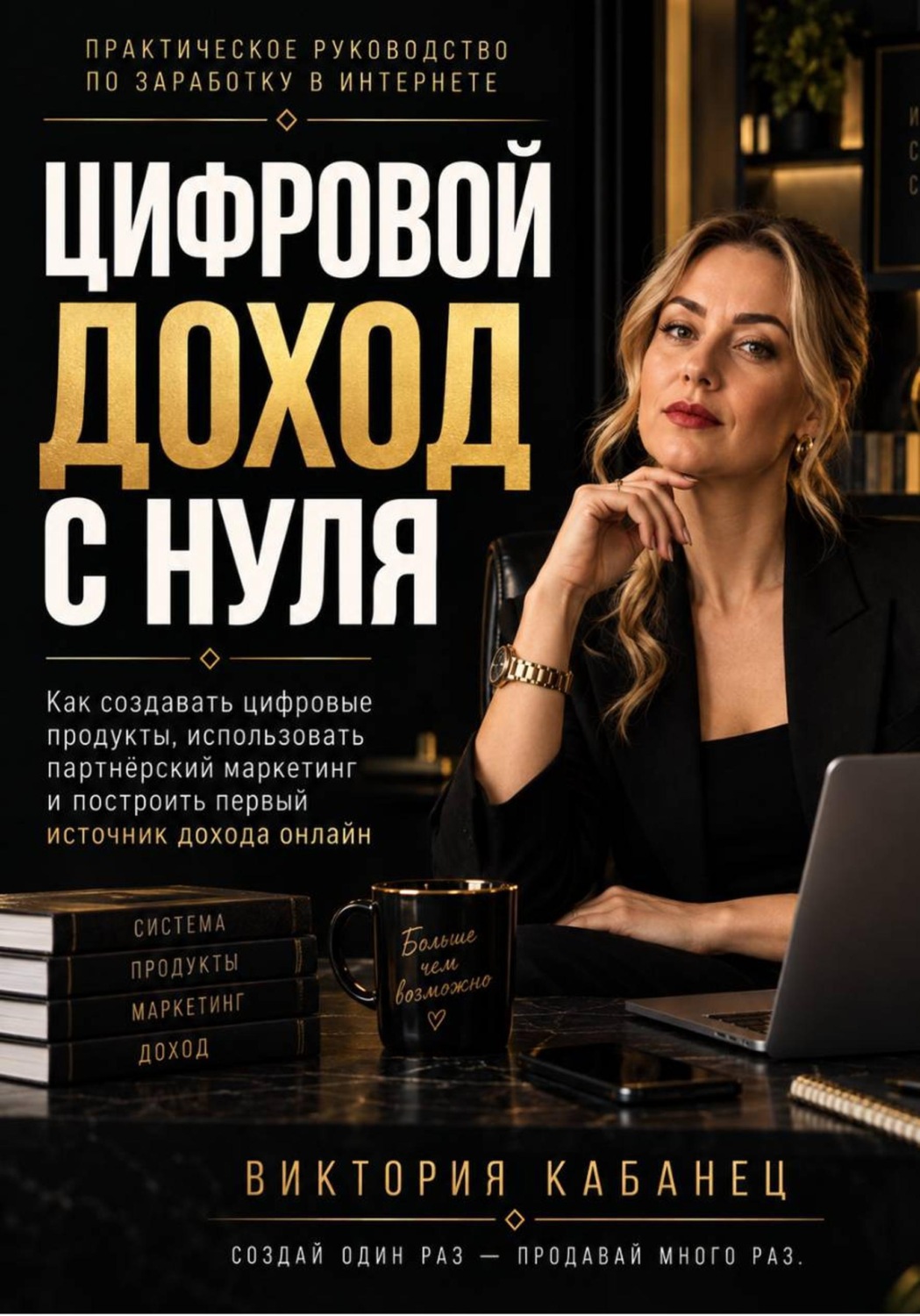 Обложка книги «Цифровой исход с нуля»