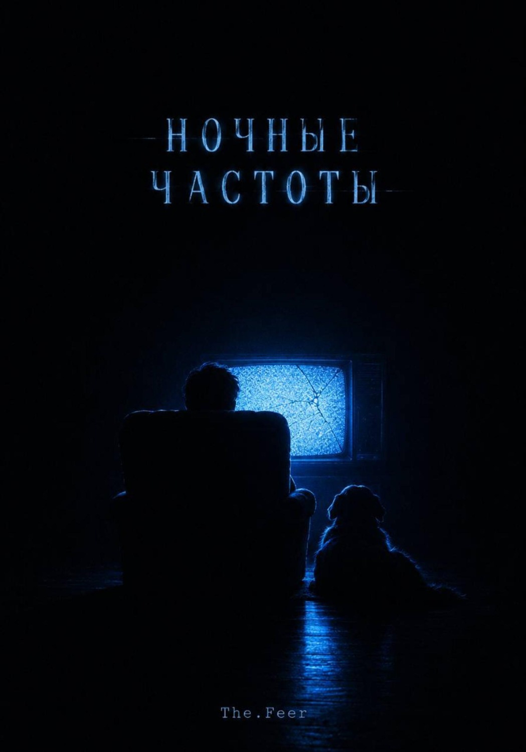Обложка книги «Ночные частоты»