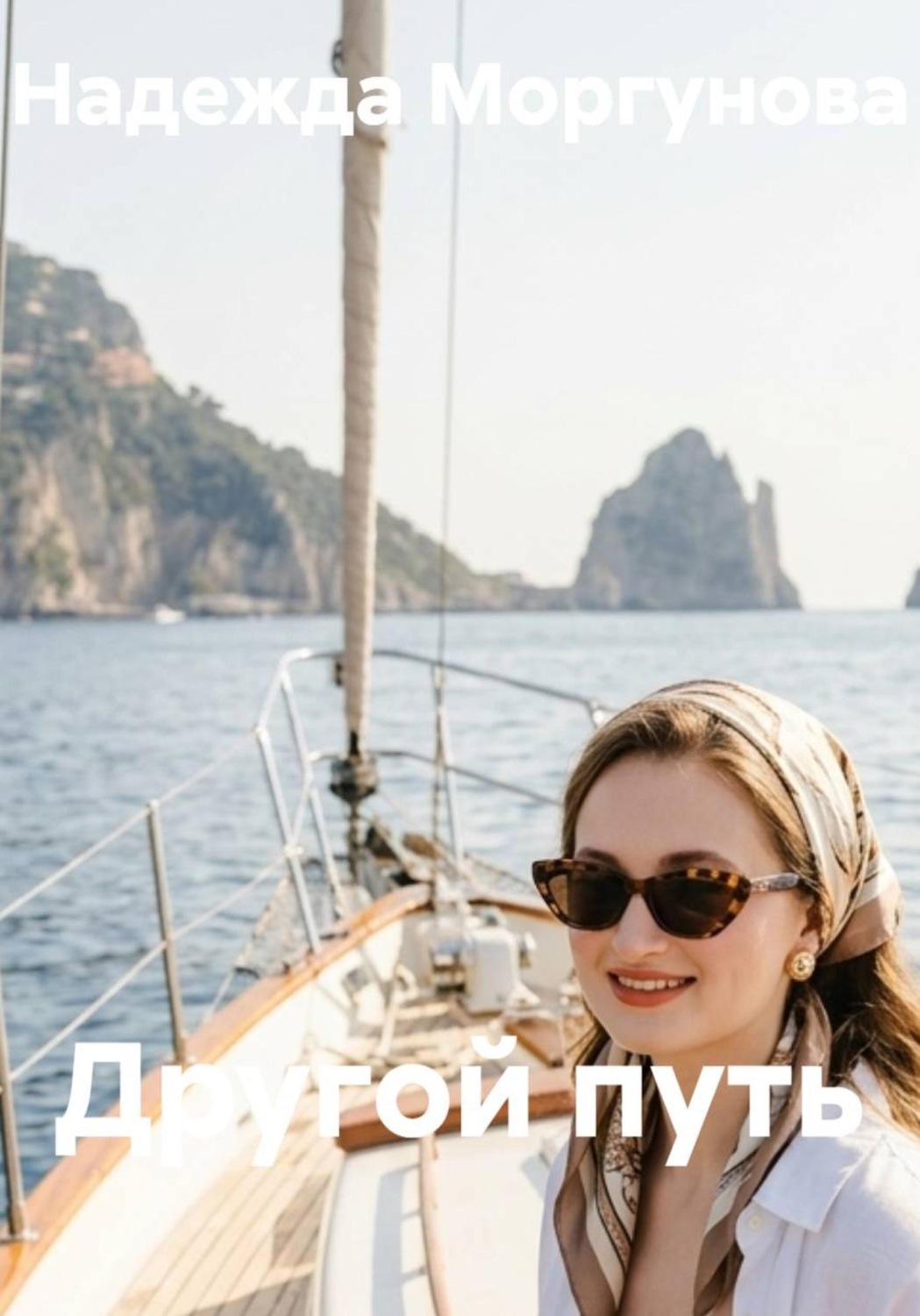 Обложка книги «Другой путь»