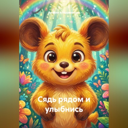 Обложка книги «Сядь рядом и улыбнись»