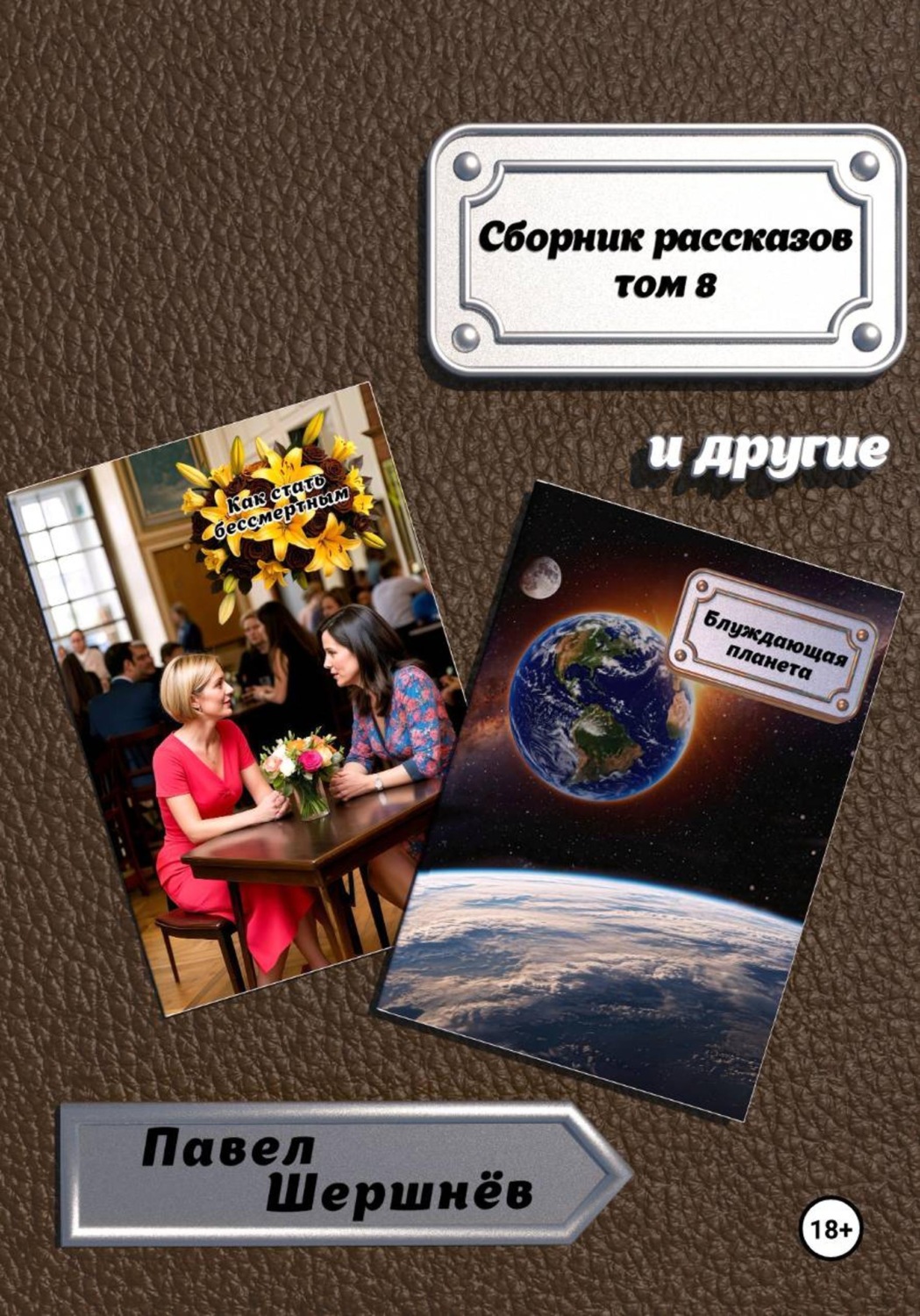Обложка книги «Сборник рассказов. Том 8»