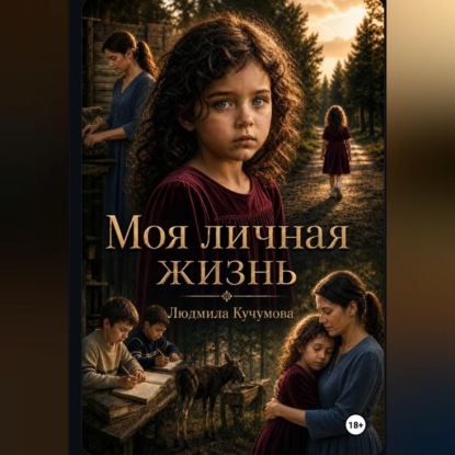 Обложка книги «Моя личная жизнь»